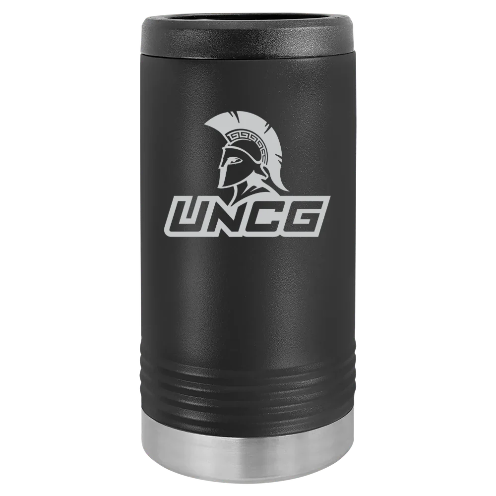 The University of North Carolina at Greensboro Polar Camel Slim Beverage Holder