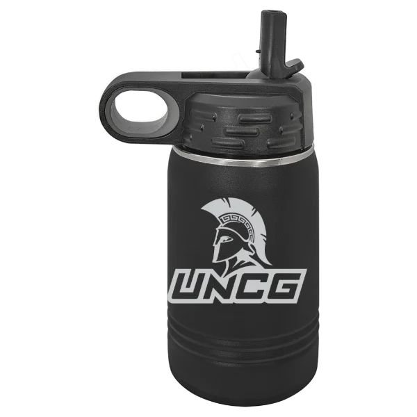 The University of North Carolina at Greensboro Polar Camel 12 oz. Water Bottle