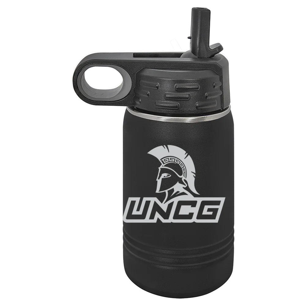 The University of North Carolina at Greensboro Polar Camel 12 oz. Water Bottle