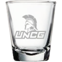 The University of North Carolina at Greensboro Polar Camel 1.7 oz. Shot Glass