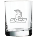 The University of North Carolina at Greensboro Polar Camel 10 1/2 oz. On The Rocks Glass