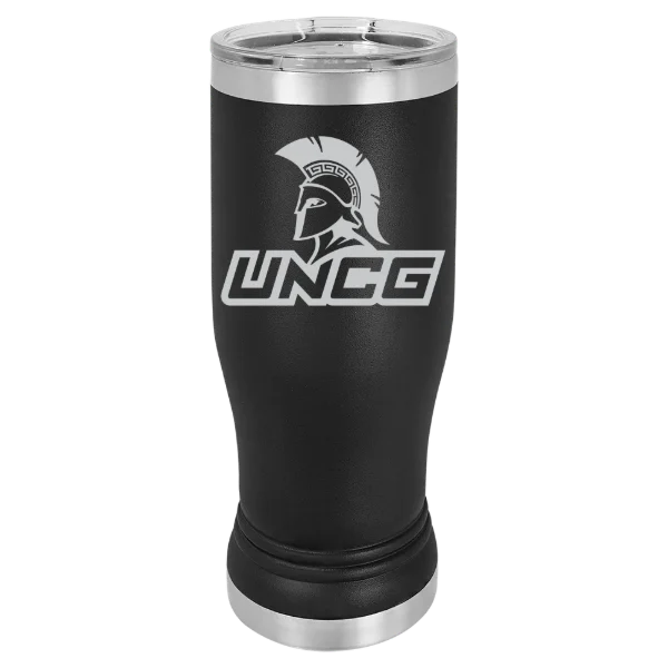 The University of North Carolina at Greensboro Polar Camel 14 oz. Pilsner Tumbler