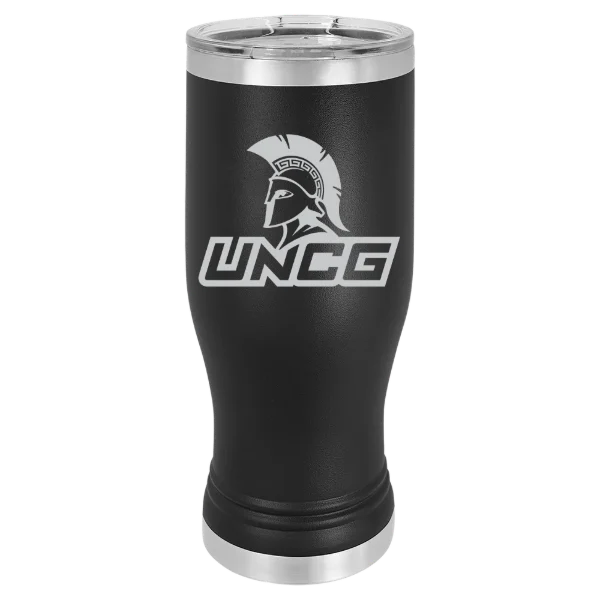 The University of North Carolina at Greensboro Polar Camel 20 oz. Pilsner Tumbler