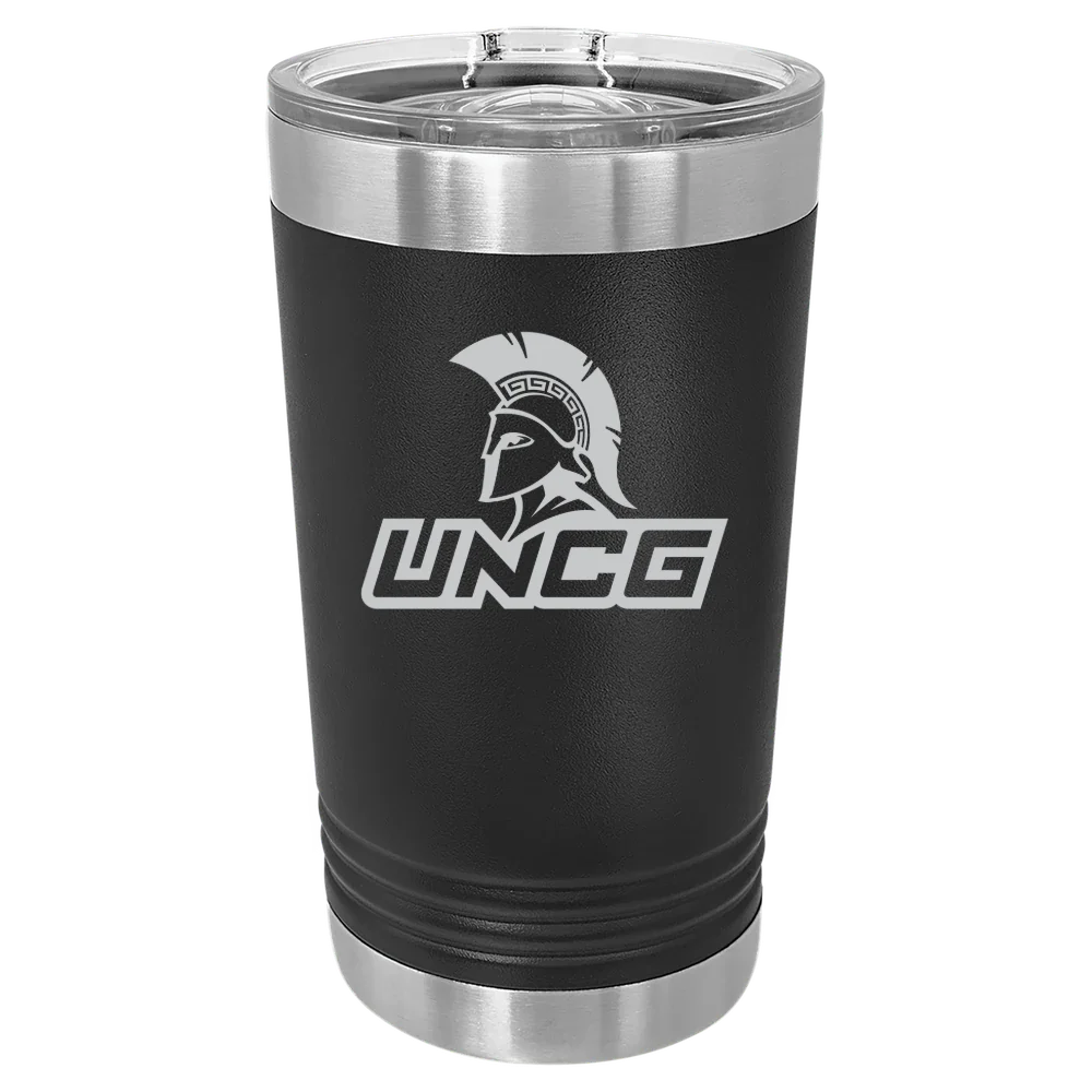 The University of North Carolina at Greensboro Polar Camel 16 oz. Pint Tumbler