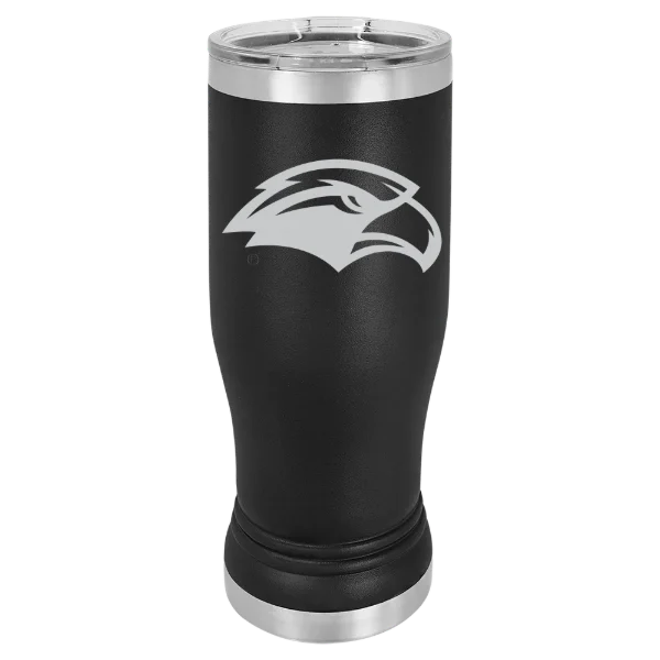 The University of Southern Mississippi Polar Camel 14 oz. Pilsner Tumbler