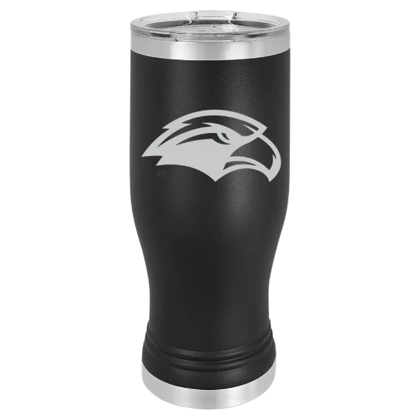 The University of Southern Mississippi Polar Camel 20 oz. Pilsner Tumbler