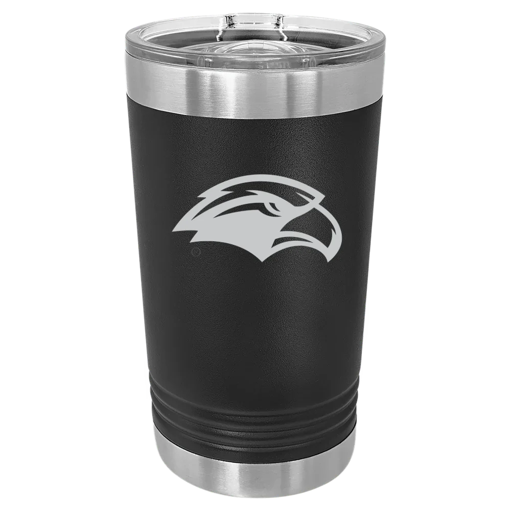 The University of Southern Mississippi Polar Camel 16 oz. Pint Tumbler