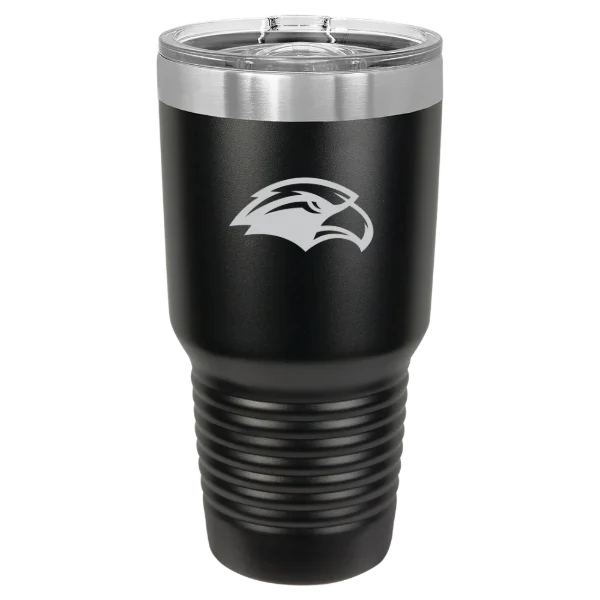 The University of Southern Mississippi Polar Camel 30 oz. Ringneck Tumbler with Slider Lid