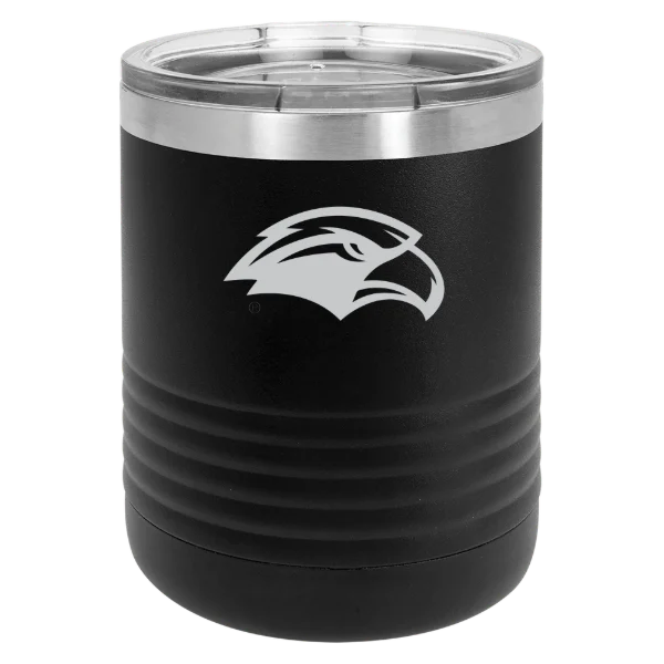 The University of Southern Mississippi Polar Camel 10 oz. Tumbler with Standard Lid