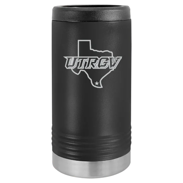 The University of Texas Rio Grande Valley Polar Camel Slim Beverage Holder