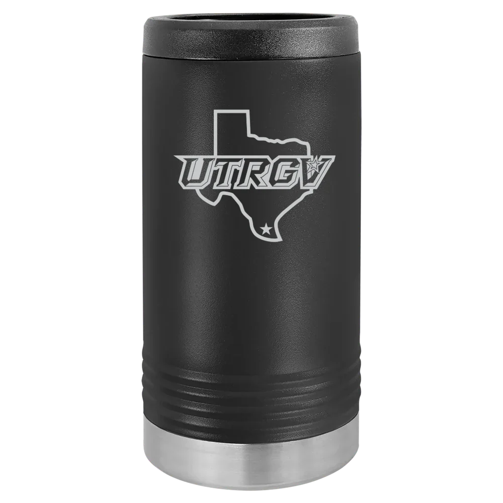 The University of Texas Rio Grande Valley Polar Camel Slim Beverage Holder