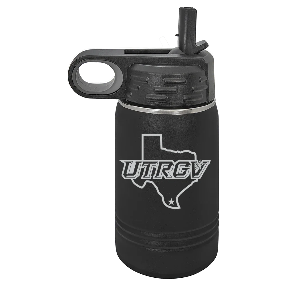 The University of Texas Rio Grande Valley Polar Camel 12 oz. Water Bottle