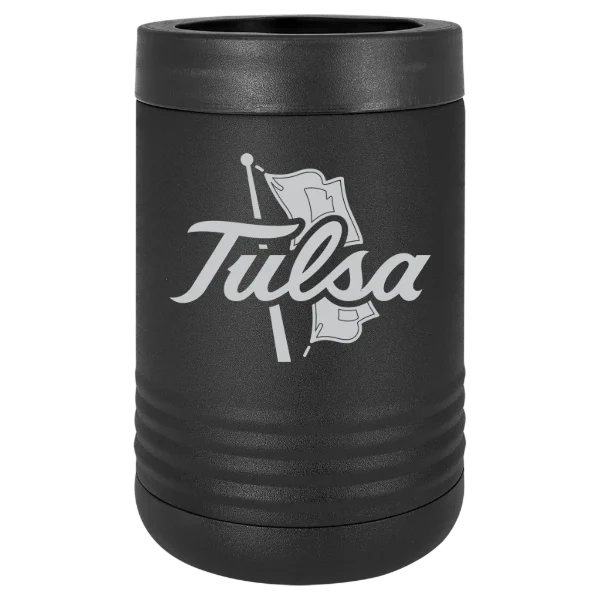 The University of Tulsa Polar Camel Standard Beverage Holder