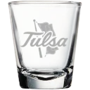 The University of Tulsa Polar Camel 1.7 oz. Shot Glass