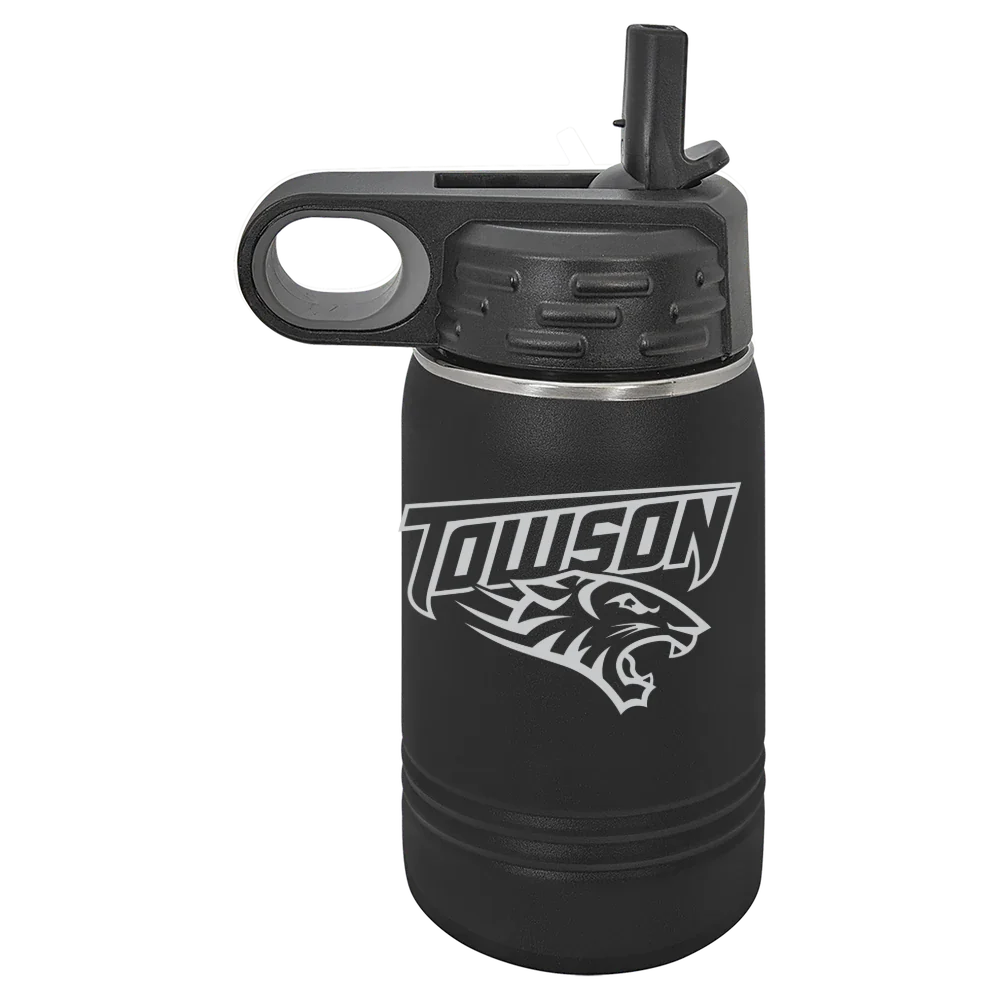 Towson University Polar Camel 12 oz. Water Bottle
