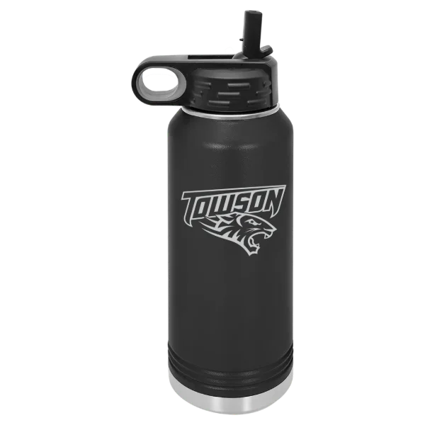 Towson University Polar Camel 32 oz. Water Bottle