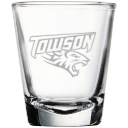 Towson University Polar Camel 1.7 oz. Shot Glass