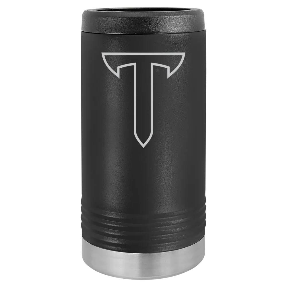 Troy University Polar Camel Slim Beverage Holder