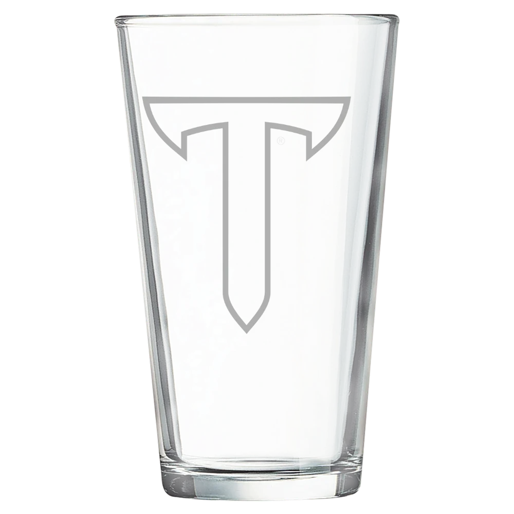 Troy University Polar Camel 16 oz. Pint Mixing Glass