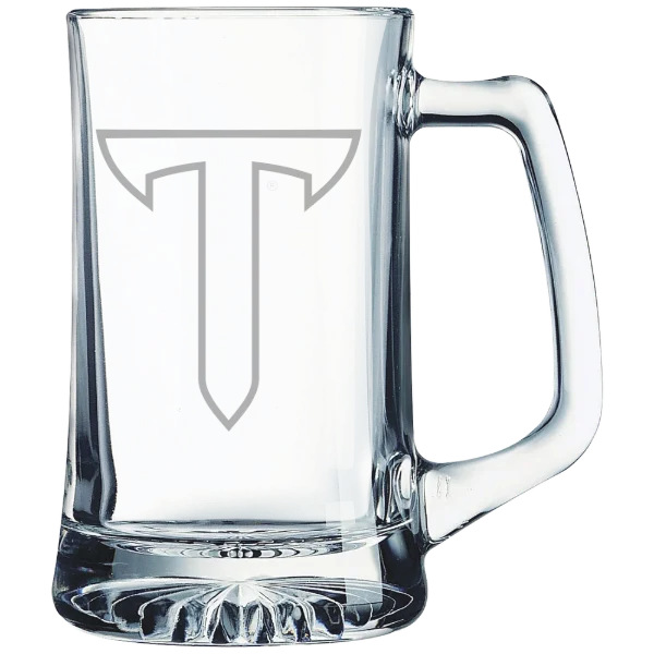 Troy University Polar Camel 25 oz. Beer Mug with Handle