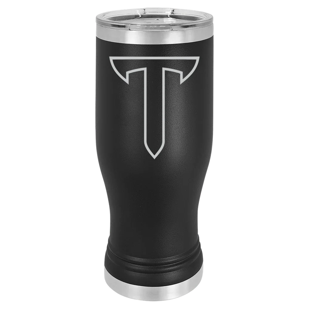 Troy University Polar Camel 20 oz. Pilsner Tumbler