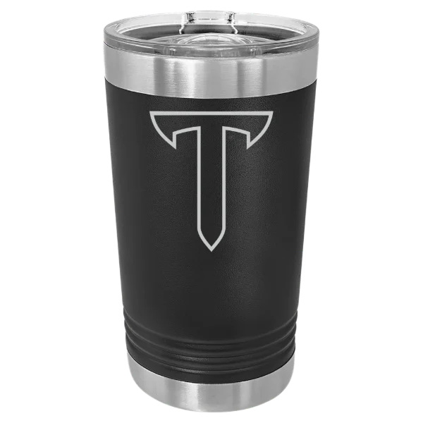 Troy University Polar Camel 16 oz. Pint Tumbler