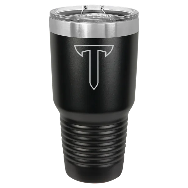 Troy University Polar Camel 30 oz. Ringneck Tumbler with Slider Lid
