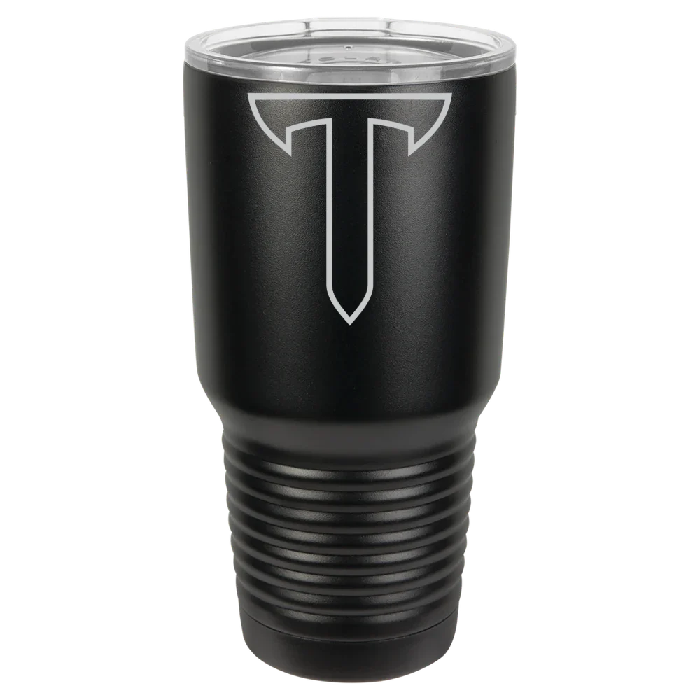 Troy University Polar Camel 30 oz. Ringneck Tumbler with Standard Lid