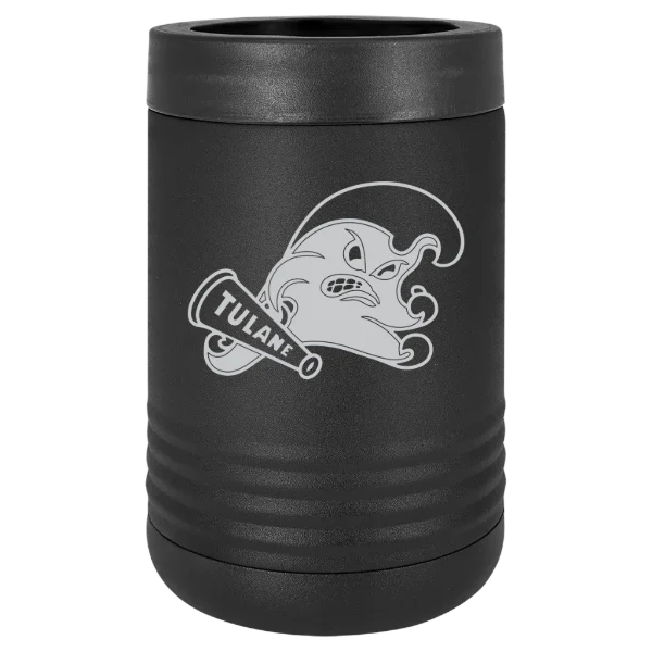 Tulane University Polar Camel Standard Beverage Holder