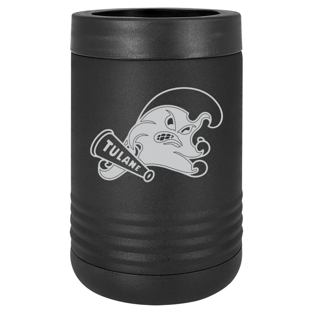Tulane University Polar Camel Standard Beverage Holder