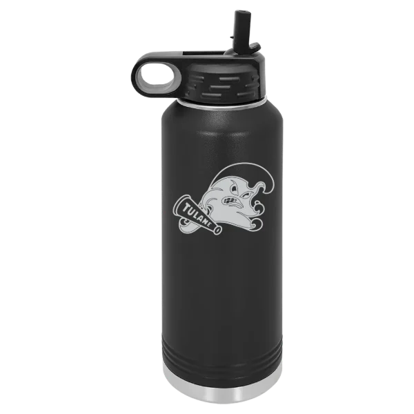 Tulane University Polar Camel 40 oz. Water Bottle