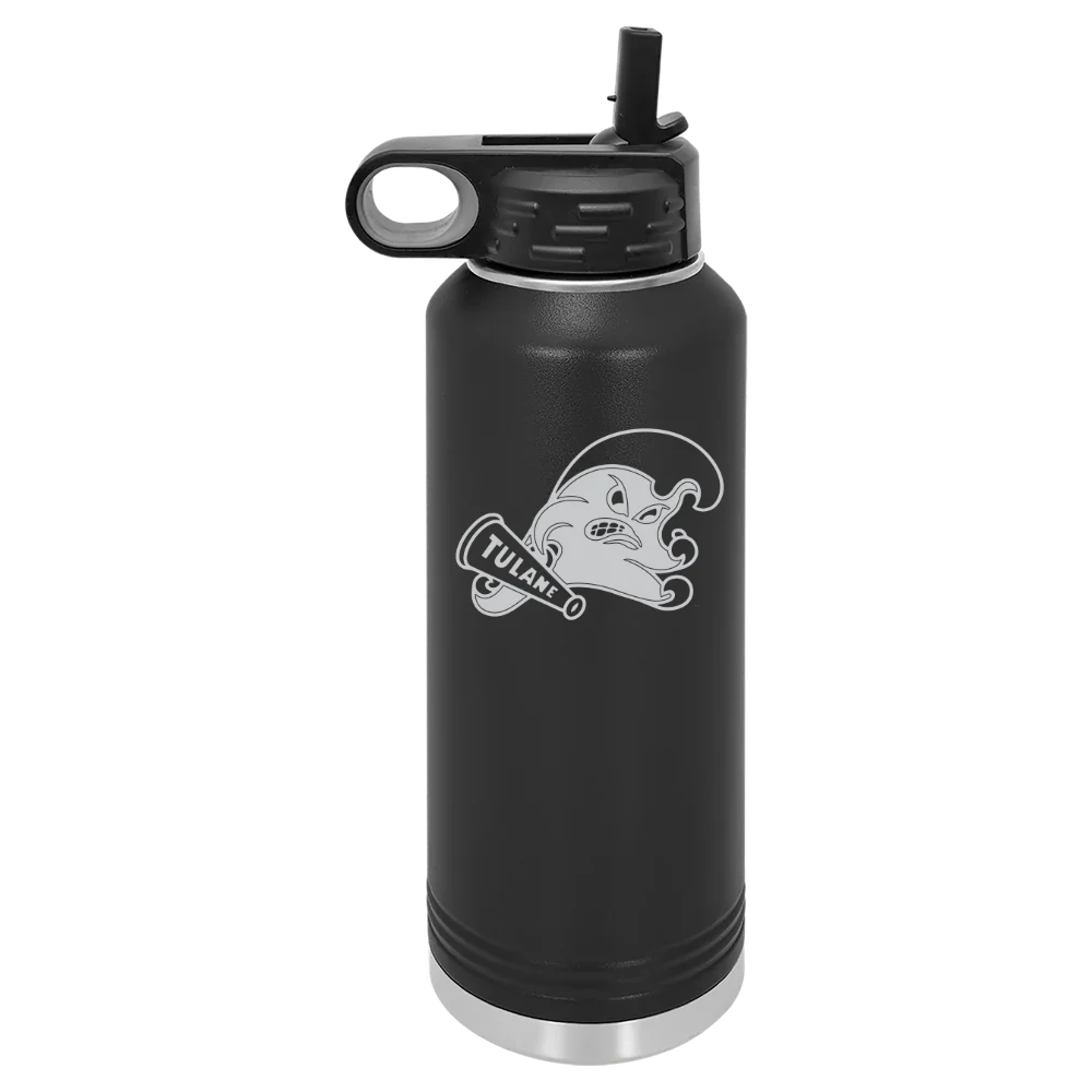 Tulane University Polar Camel 40 oz. Water Bottle