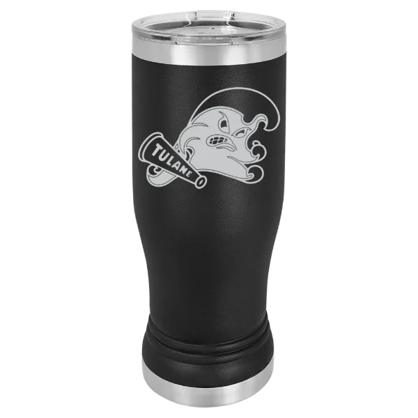 Tulane University Polar Camel 14 oz. Pilsner Tumbler