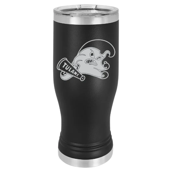 Tulane University Polar Camel 20 oz. Pilsner Tumbler