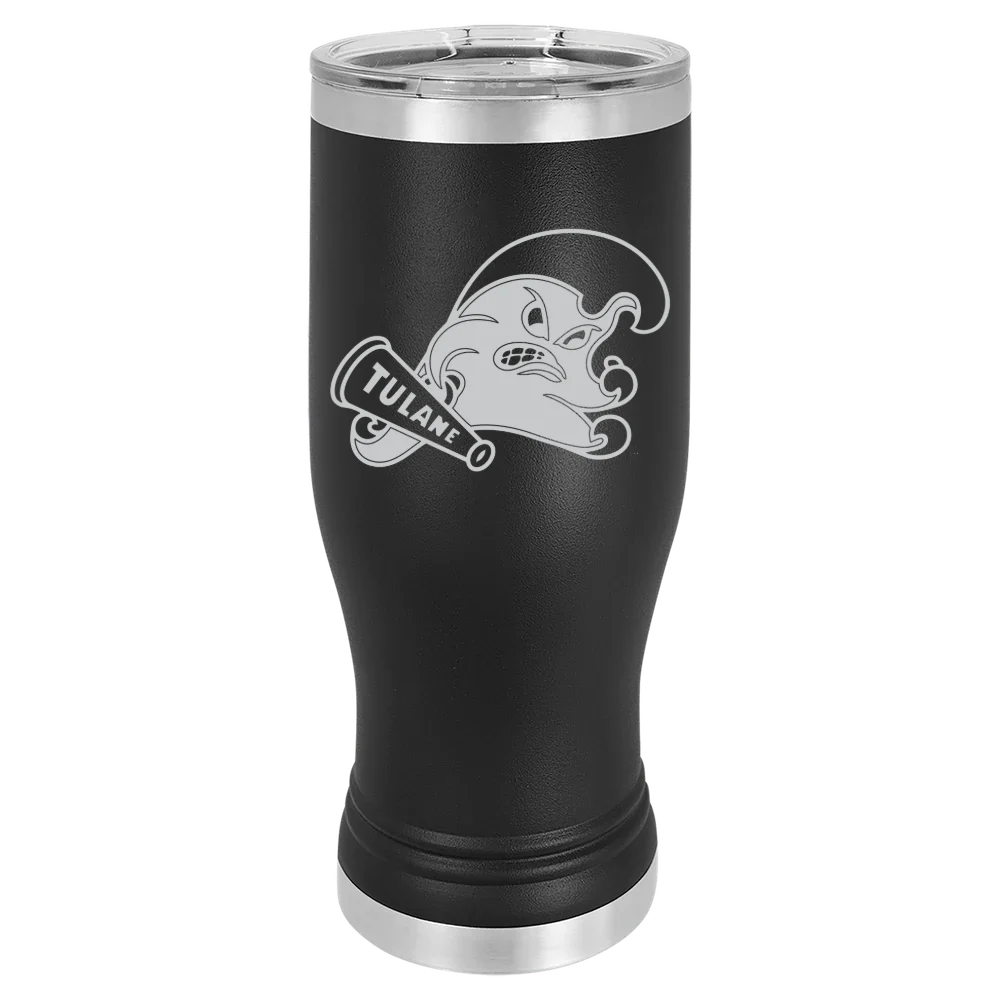 Tulane University Polar Camel 20 oz. Pilsner Tumbler
