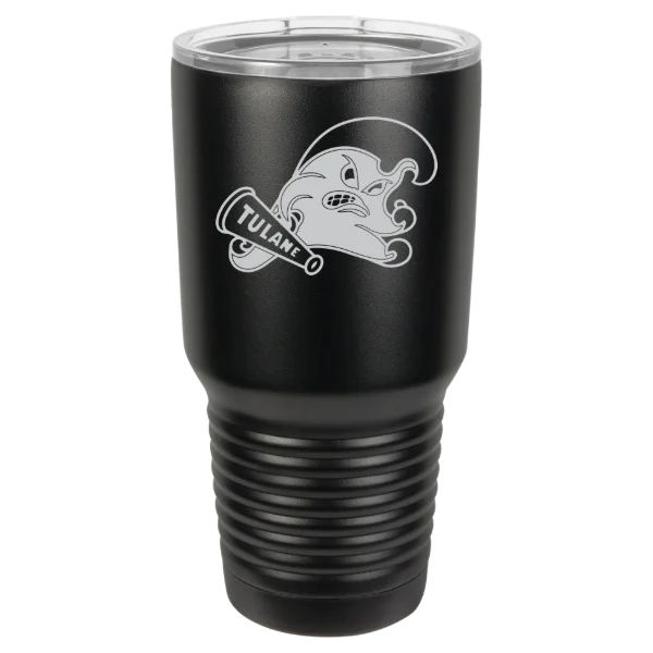 Tulane University Polar Camel 30 oz. Ringneck Tumbler with Standard Lid