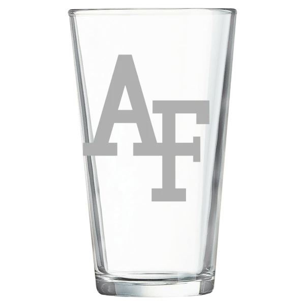 U.S. Air Force Academy Polar Camel 16 oz. Pint Mixing Glass