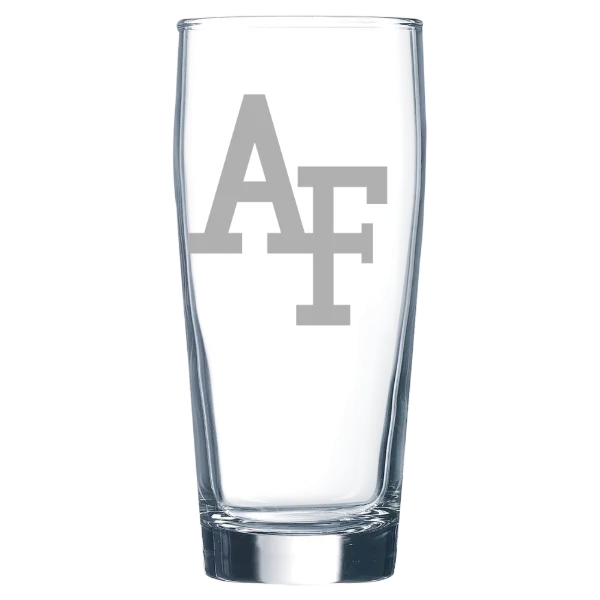 U.S. Air Force Academy Polar Camel 16 oz. Willi Becher Beer Glass