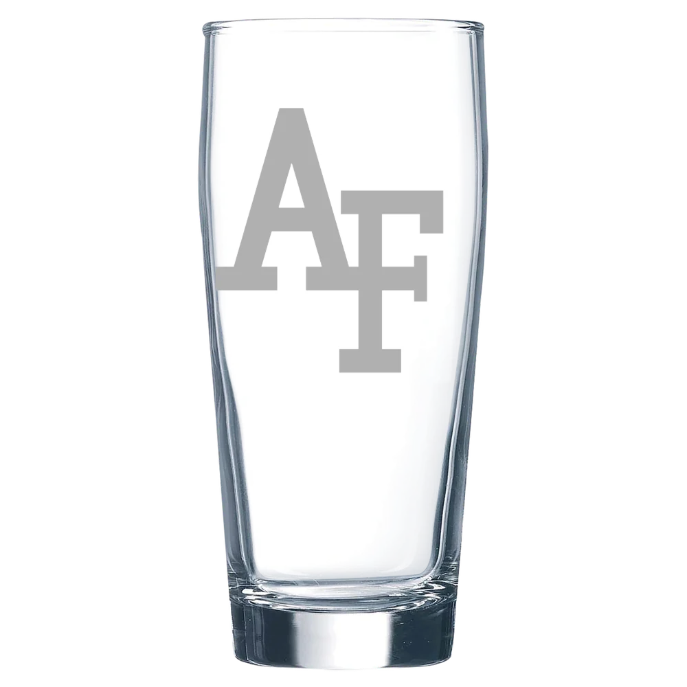 U.S. Air Force Academy Polar Camel 16 oz. Willi Becher Beer Glass