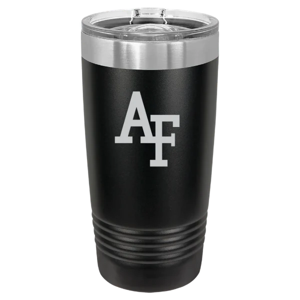 U.S. Air Force Academy Polar Camel 20 oz. Ringneck Tumbler with Slider Lid