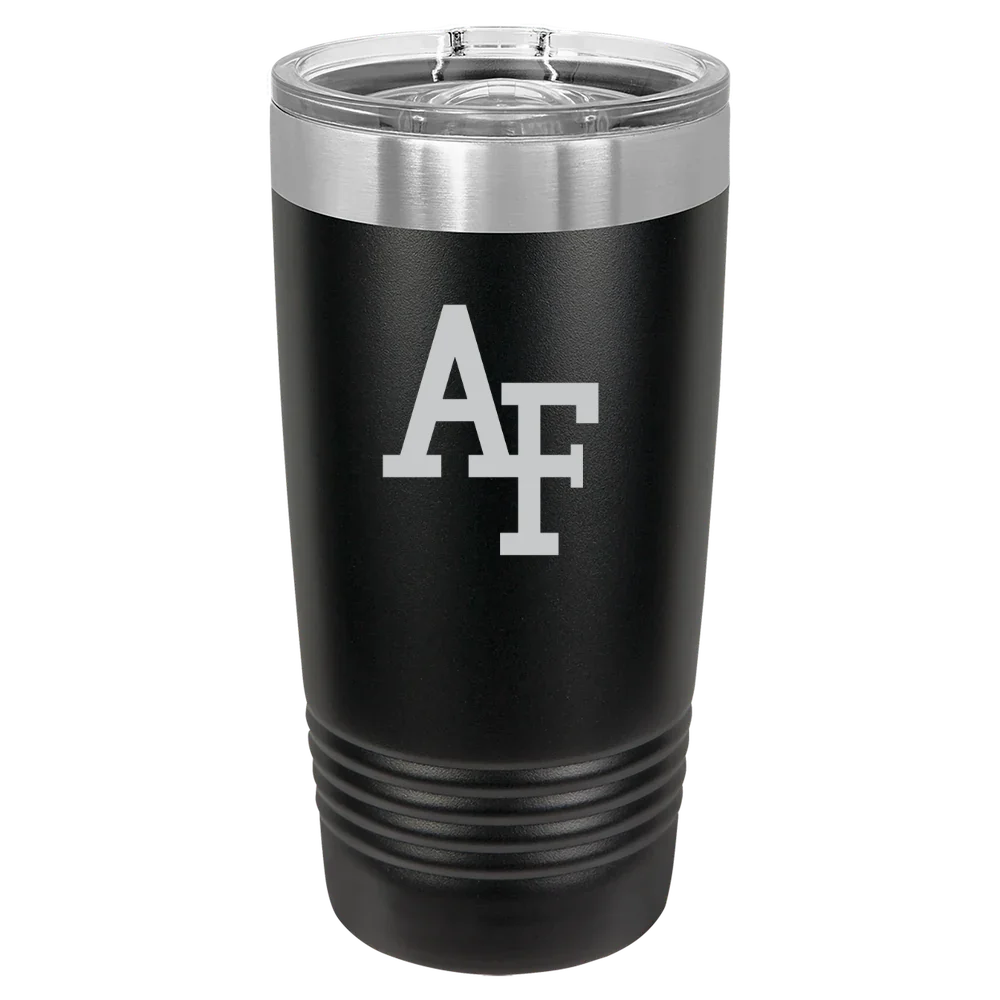 U.S. Air Force Academy Polar Camel 20 oz. Ringneck Tumbler with Slider Lid