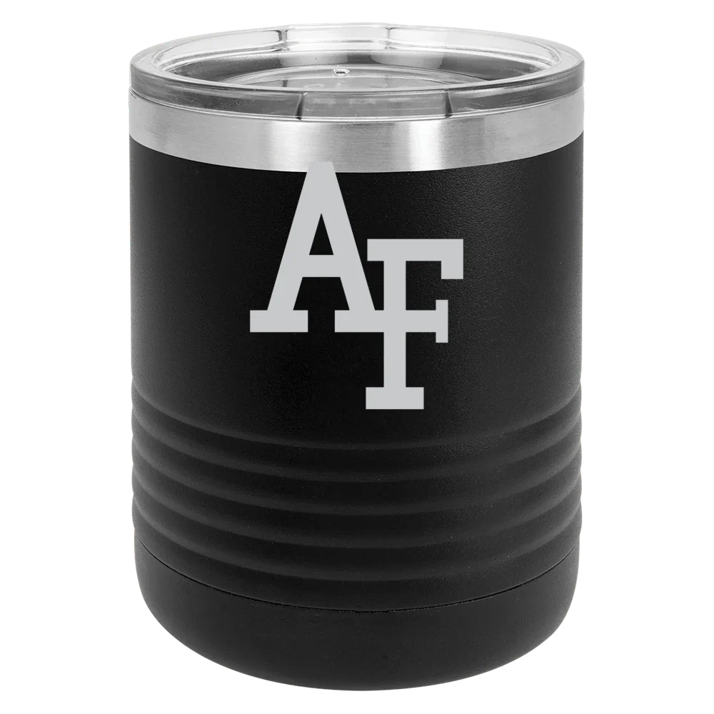 U.S. Air Force Academy Polar Camel 10 oz. Tumbler with Standard Lid