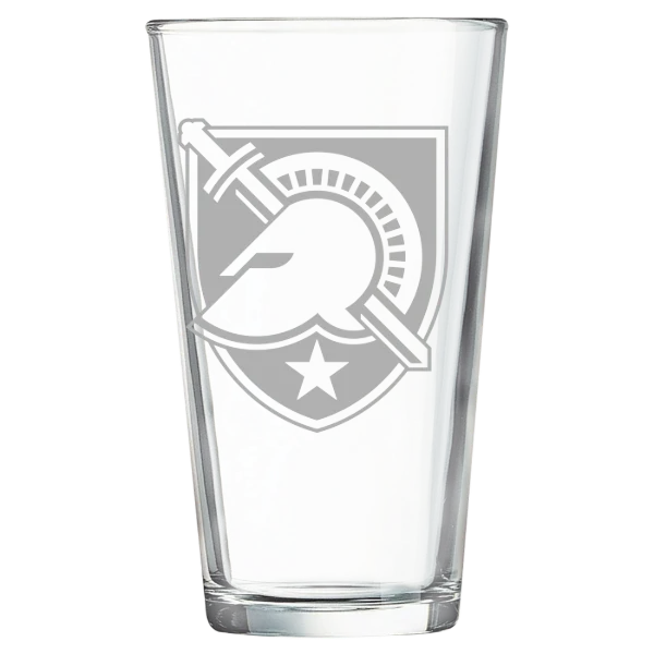 U.S. Military Academy Polar Camel 16 oz. Pint Mixing Glass