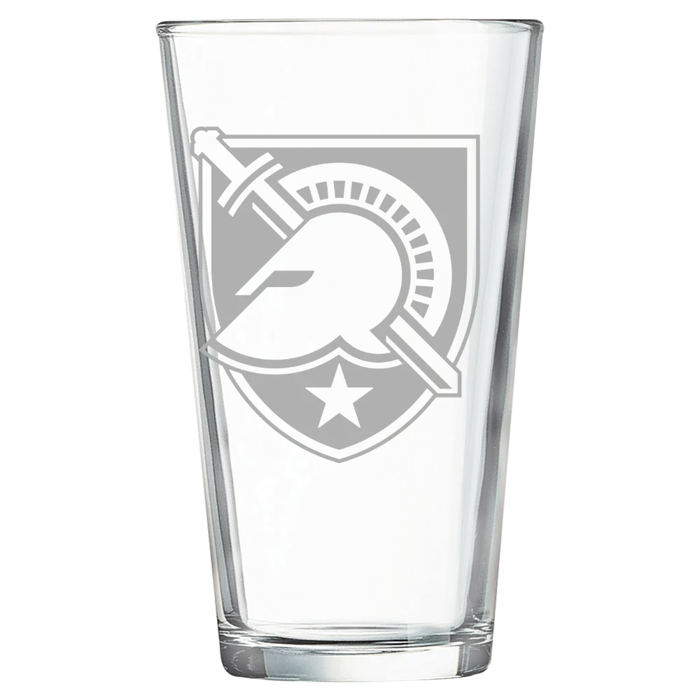 U.S. Military Academy Polar Camel 16 oz. Pint Mixing Glass