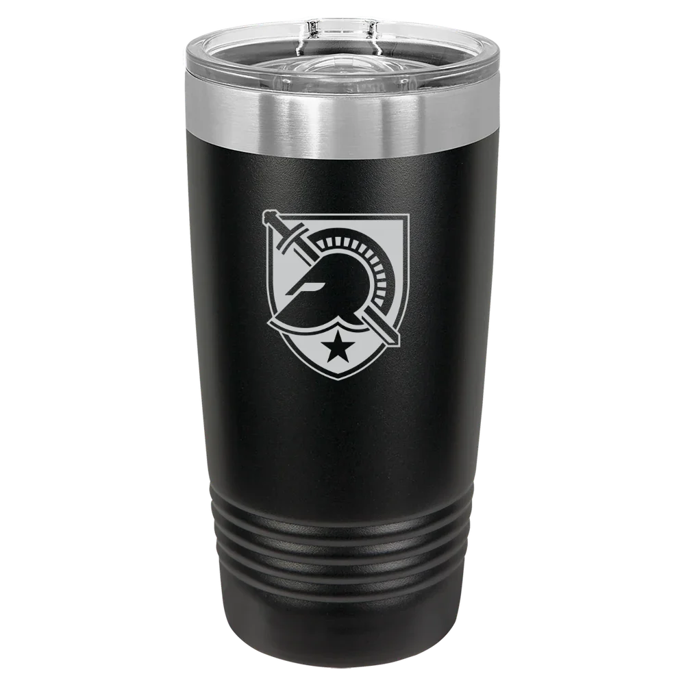 U.S. Military Academy Polar Camel 20 oz. Ringneck Tumbler with Slider Lid