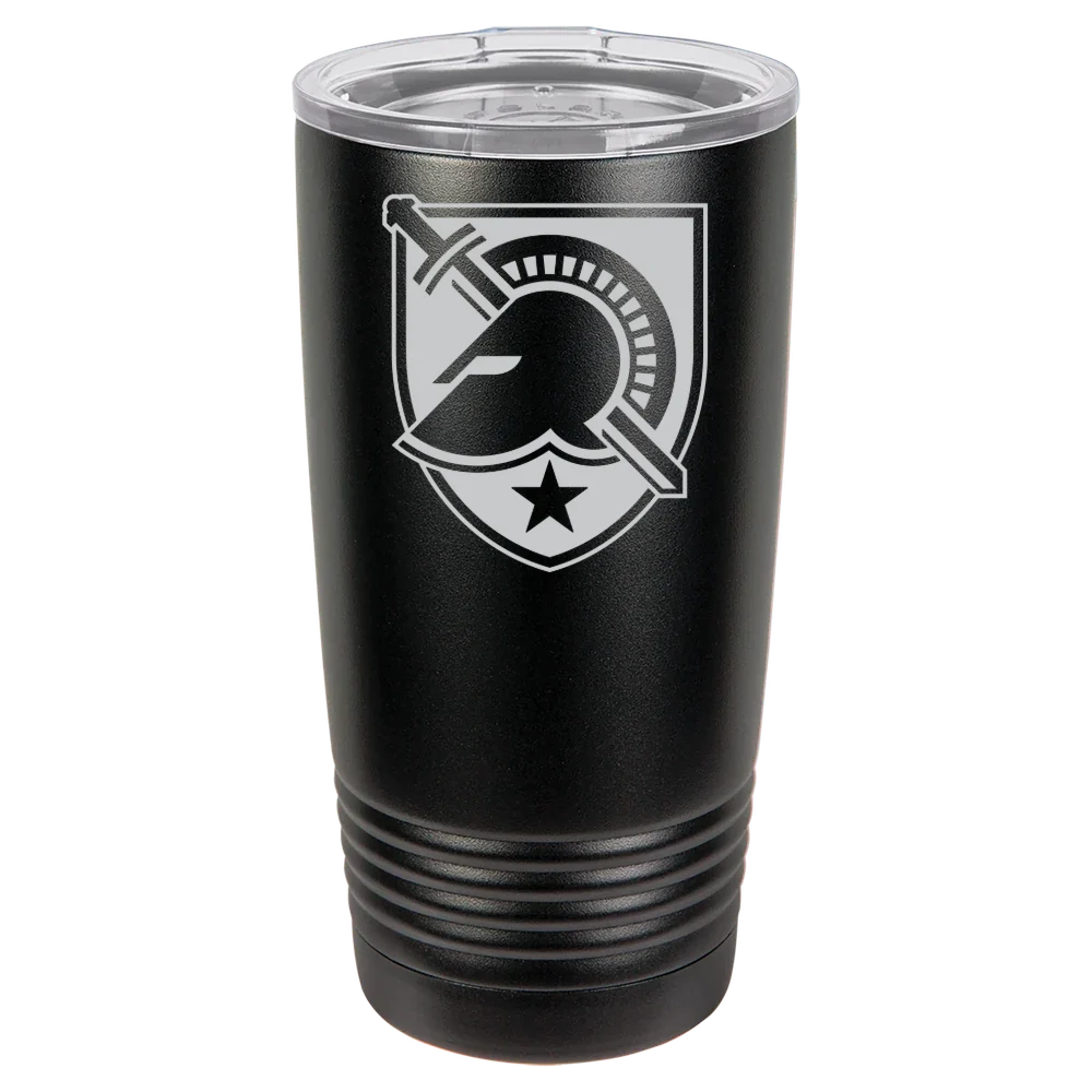 U.S. Military Academy Polar Camel 20 oz. Ringneck Tumbler with Standard Lid