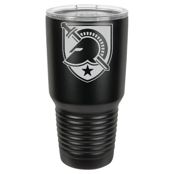 U.S. Military Academy Polar Camel 30 oz. Ringneck Tumbler with Standard Lid