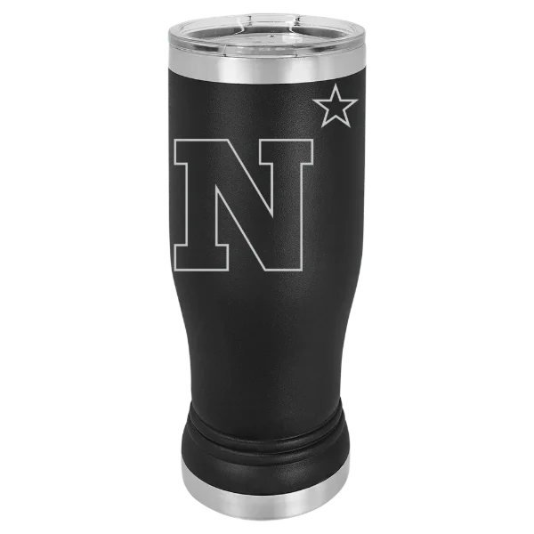 U.S. Naval Academy Polar Camel 14 oz. Pilsner Tumbler