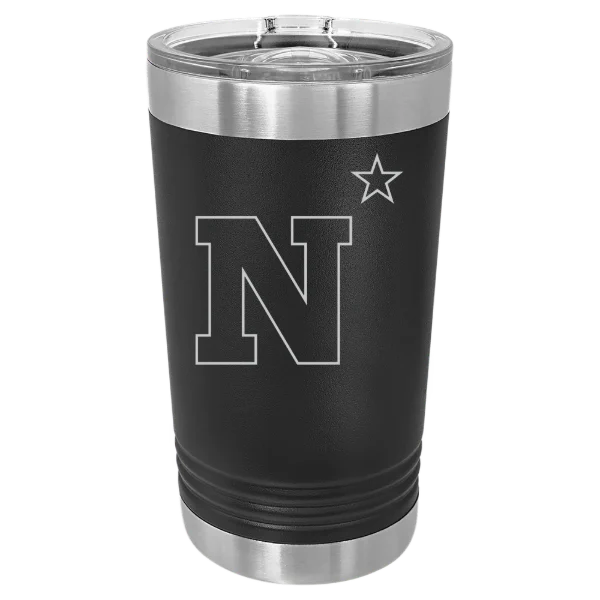 U.S. Naval Academy Polar Camel 16 oz. Pint Tumbler