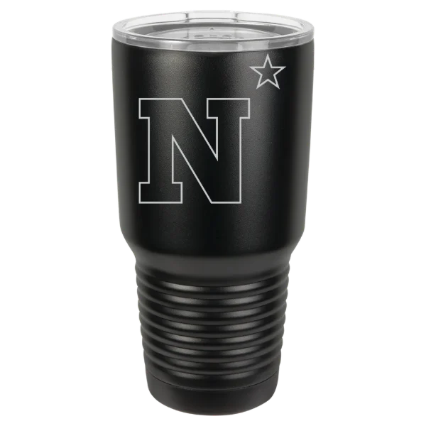 U.S. Naval Academy Polar Camel 30 oz. Ringneck Tumbler with Standard Lid